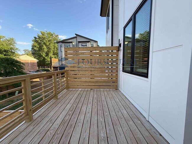 Building Photo - Spacious New Construction 3 Bed, 3.5 Bath Townhome with Modern Finishes, Fireplace & Fenced Yard ...