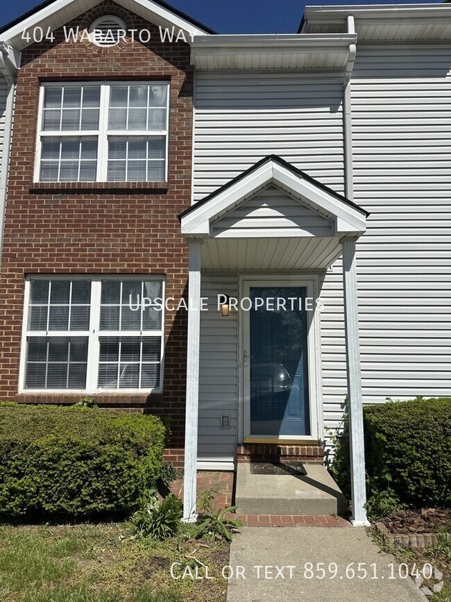 Building Photo - 404 Wabarto Way