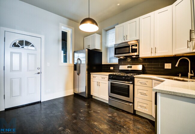 Floorplan - 1724 W. 21st St.