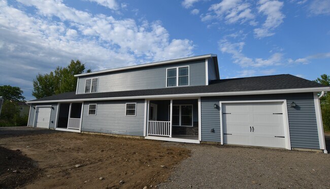 Front of Building - 450 Brewer Lake Rd