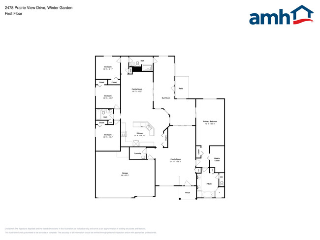 Building Photo - 2478 Prairie View Dr