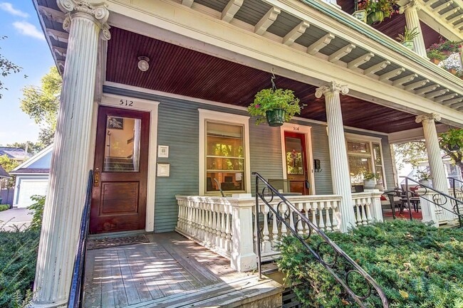 Building Photo - F. Scott Fitzgerald House in Saint Paul Can Be Your Home!