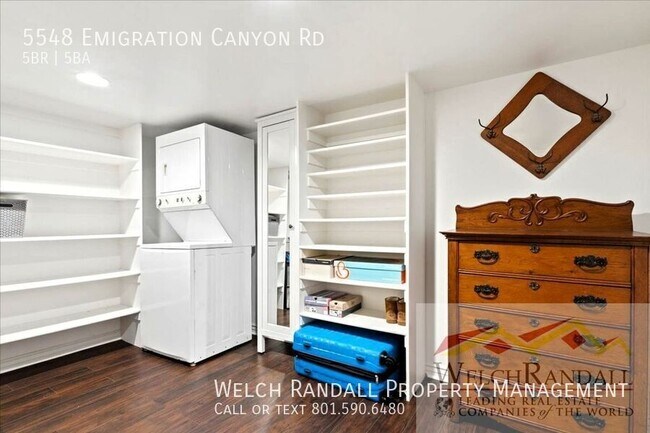 Building Photo - 5548 Emigration Canyon Rd