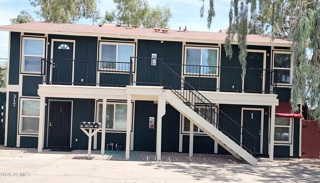 Building Photo - 317 S Stapley Dr