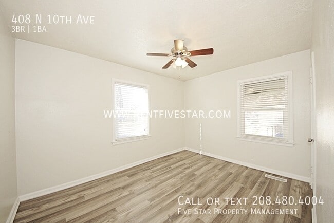Building Photo - 408 N 10th Ave