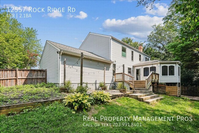 Building Photo - 12557 Rock Ridge Rd