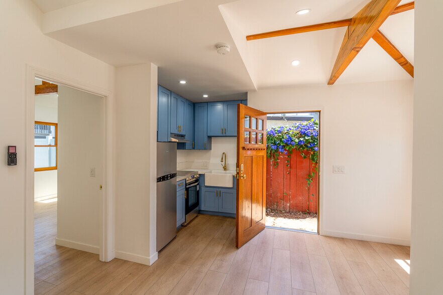 Front Door - 355 N Colorado Pl