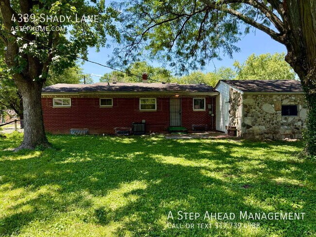 Building Photo - 4339 Shady Ln