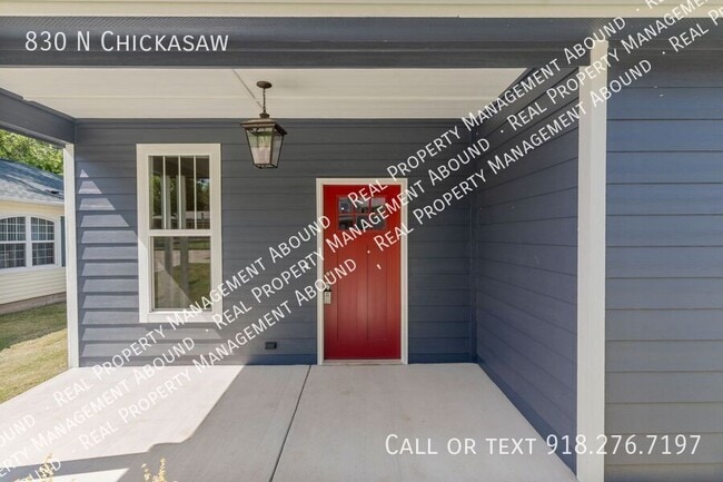 Building Photo - 830 N Chickasaw-