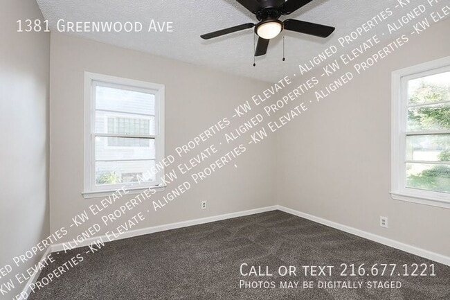 Building Photo - 1381 Greenwood Ave