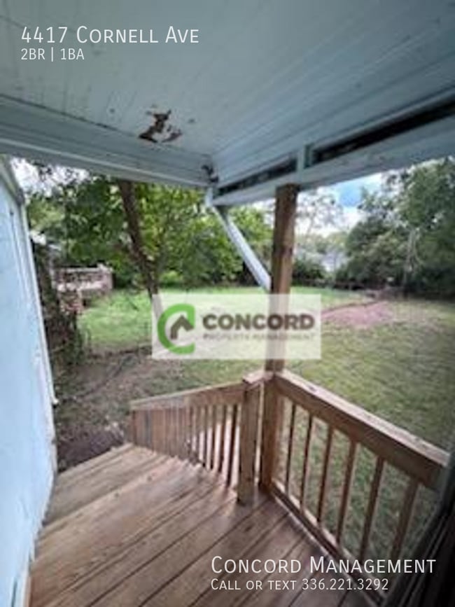 Building Photo - 4417 Cornell Ave