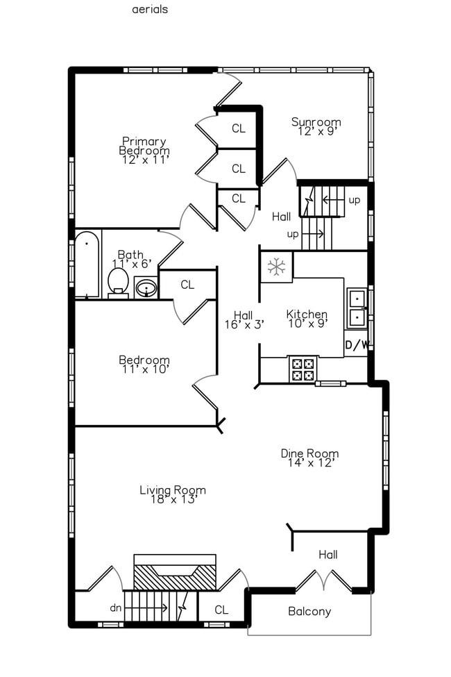 Building Photo - 1324 Wells St