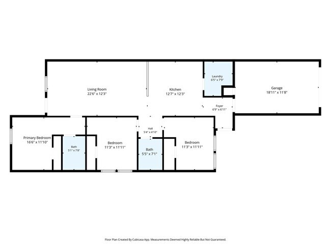 Building Photo - 3124-3126 Cherry Ln