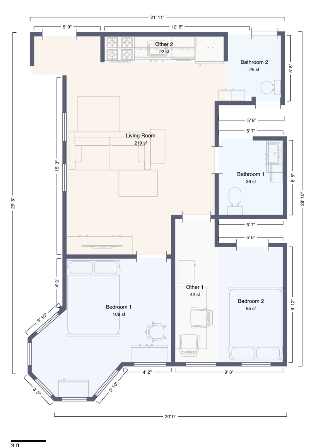 Building Photo - 53 Chelsea St