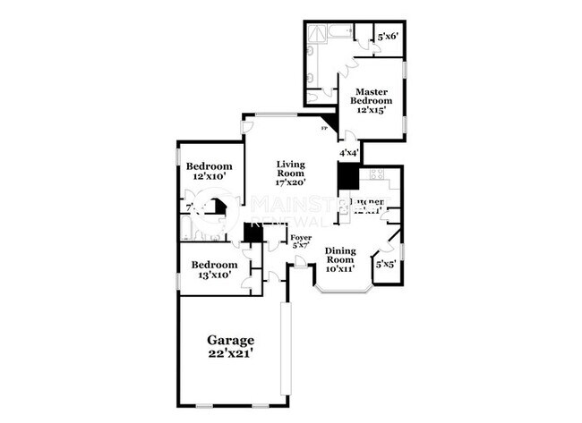 Building Photo - 3 Bedroom Pet-Friendly Home in Olive Branch, MS with Main Street Renewal