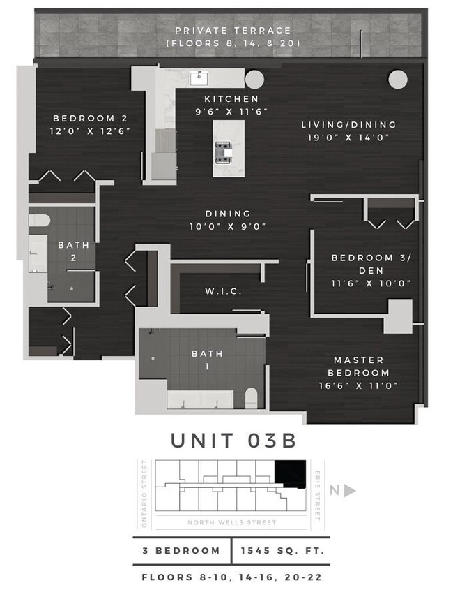 Building Photo - 640 N Wells St