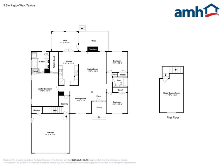 Building Photo - 5 Stonington Way