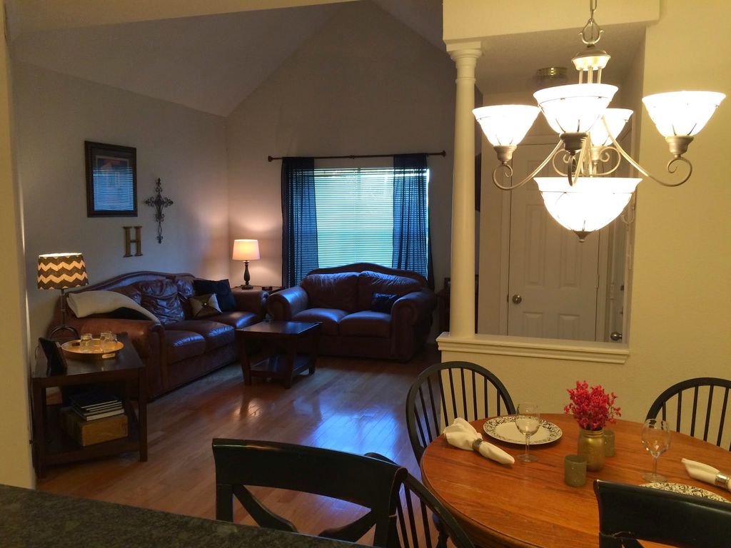Living Room - 1330 Old Spanish Trail