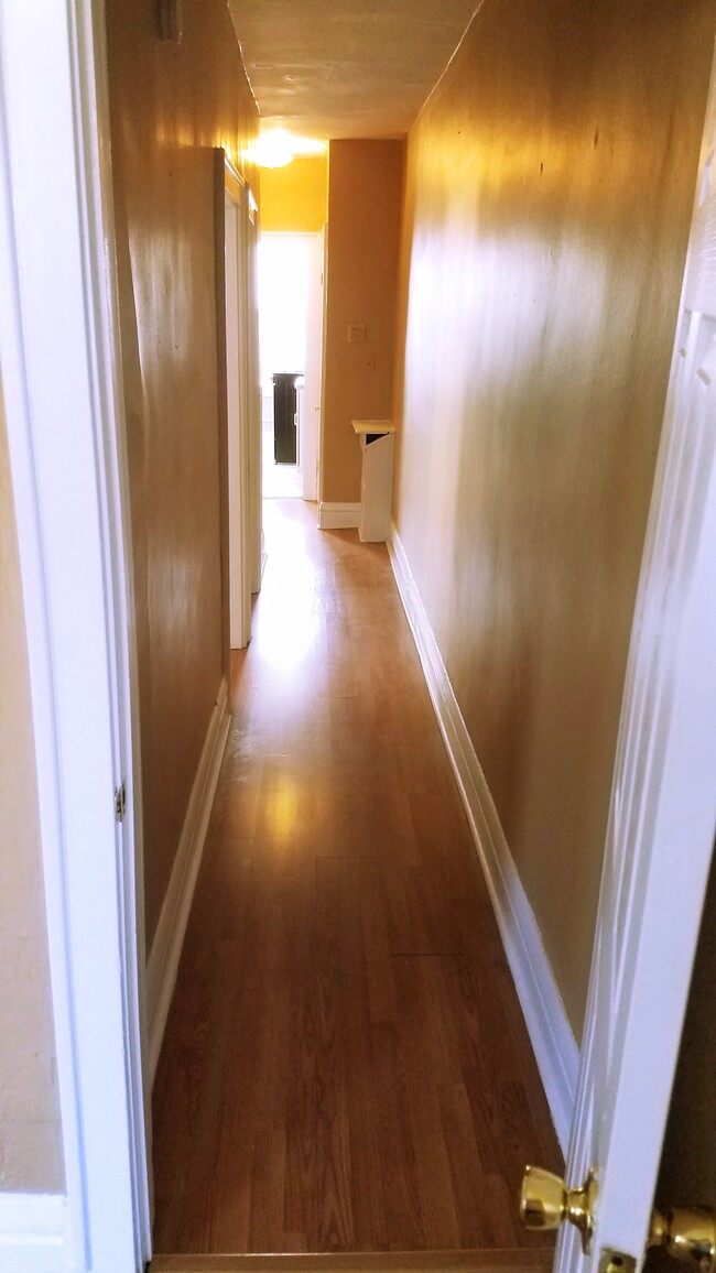 Main Hallway - 2212 Indianola Ave