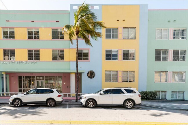Building Photo - 1460 Ocean Dr