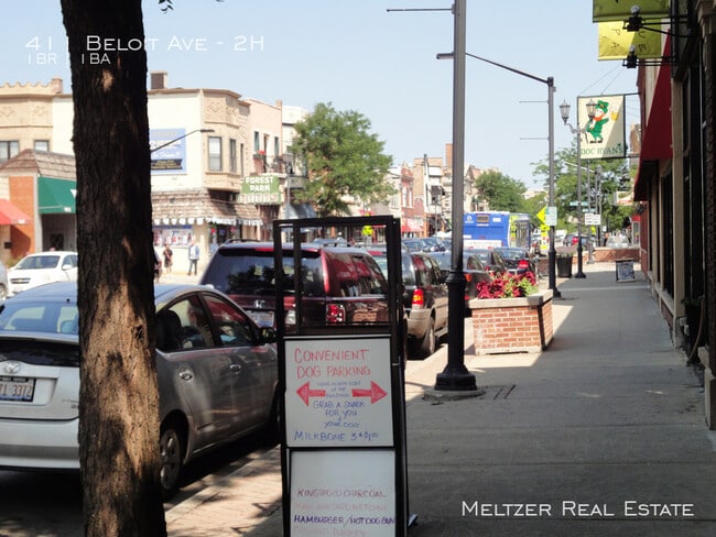 Building Photo - 411 Beloit Ave