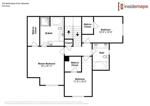 Building Photo - 518 Sandringham Dr