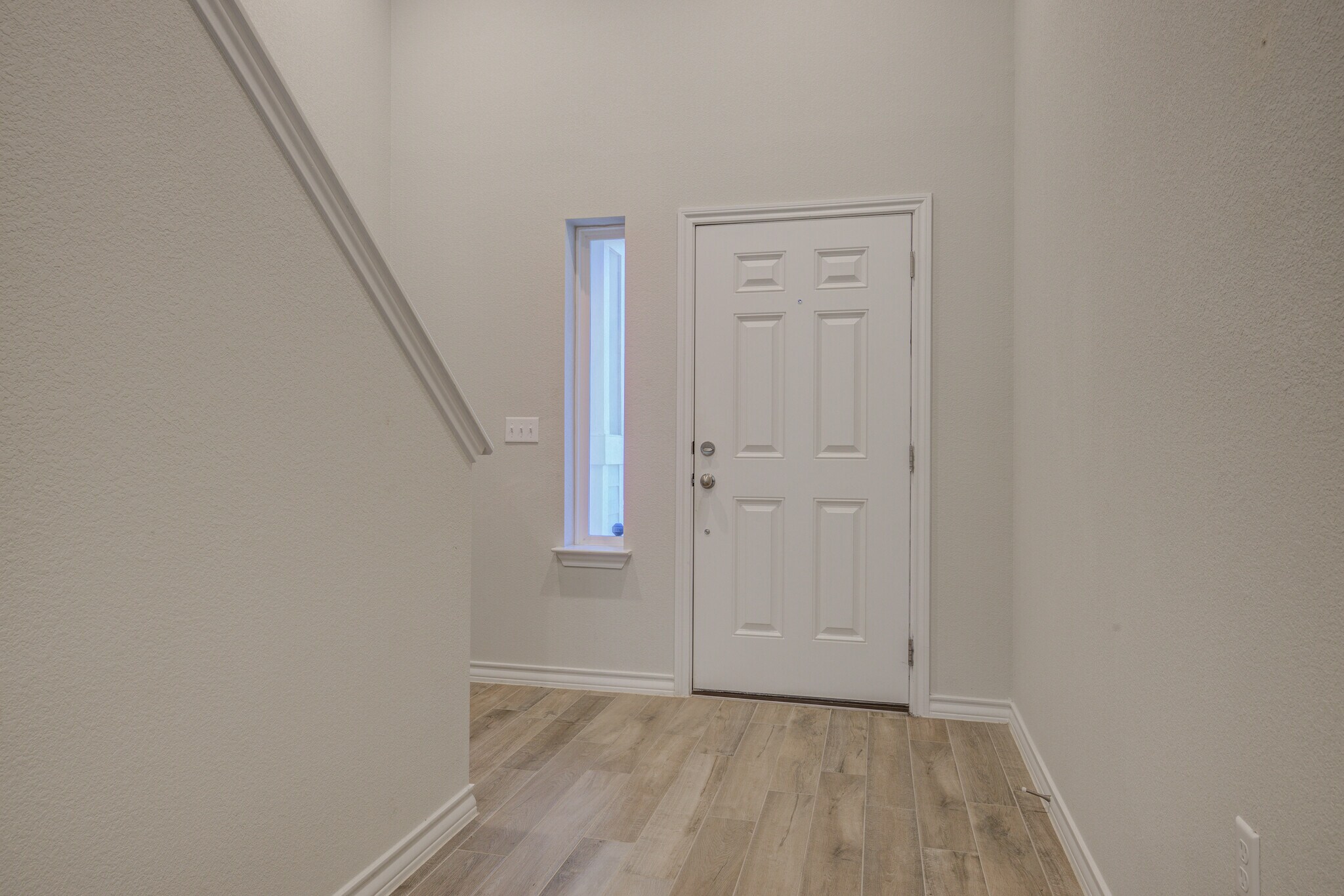 Hall and Stairs - 1602 Denesa Dr