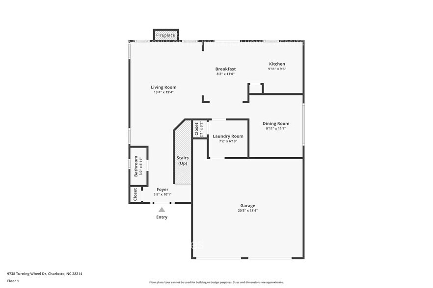 Building Photo - 9738 Turning Wheel Dr
