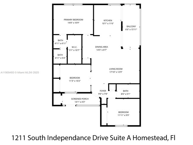 Building Photo - 1211 S Independence Dr