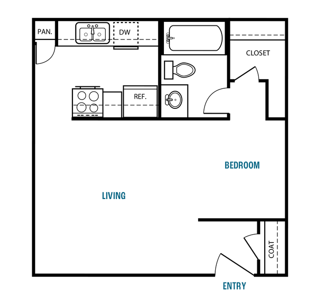 Floorplan - Creekstone