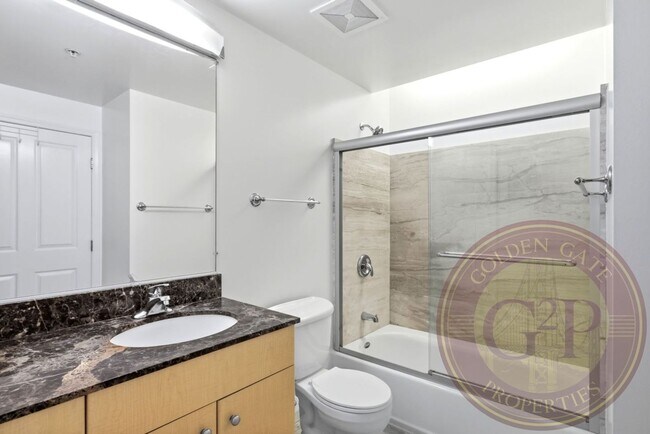 Building Photo - Western SoMa - 2 BR, 2 BA Condo 1,160 Sq. Ft. - 3D Virtual Tour
