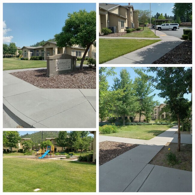 Building Photo - Mountain View Apartments