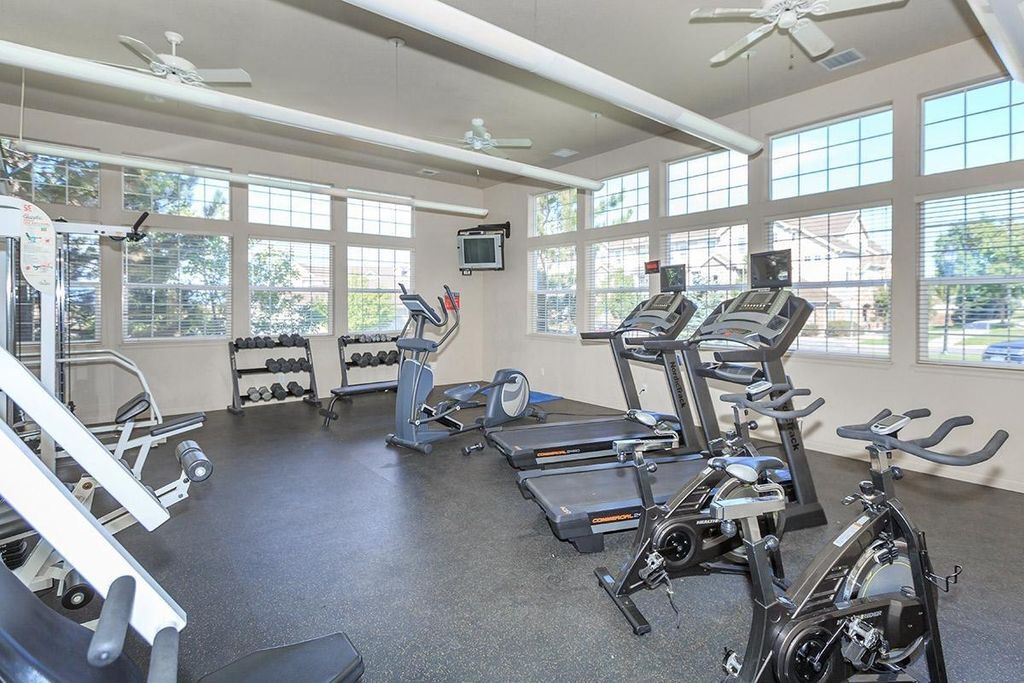 Fitness Center - 479 Black Feather Loop
