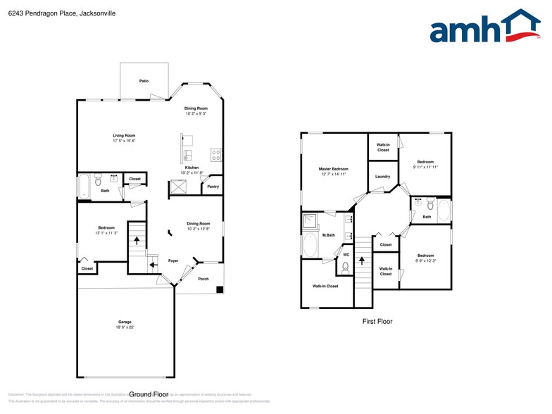 Building Photo - 6243 Pendragon Pl