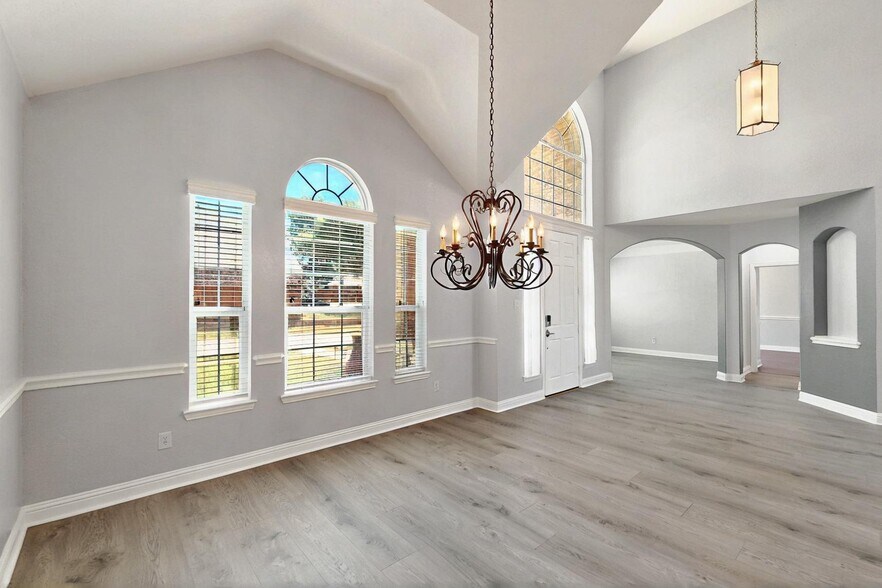 Formal dining room - 4509 Stargazer Dr