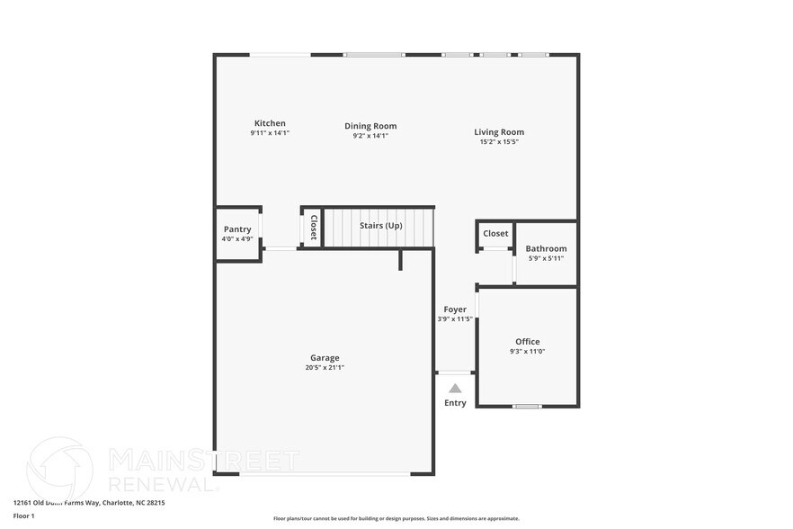 Building Photo - 12161 Old Dulin Farms Way