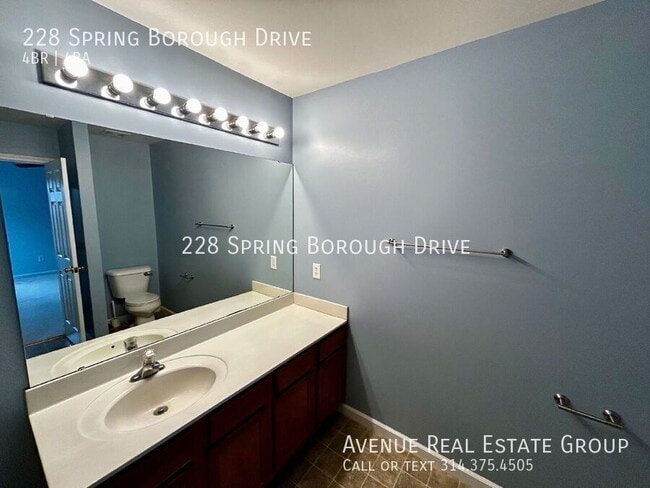 Building Photo - 228 Spring Borough Dr