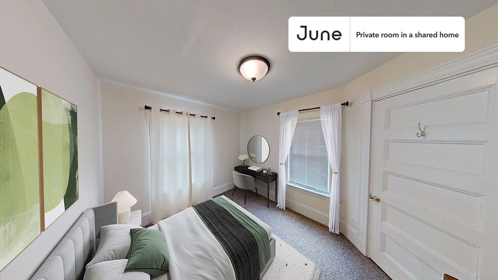 Primary Photo - Private bedroom in 6 bed/2.5 bath Home