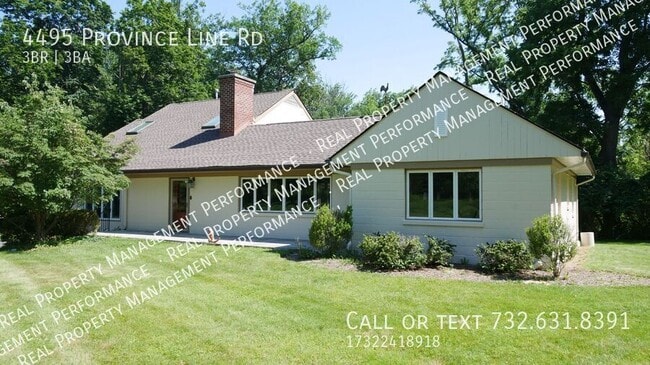 Building Photo - 4495 Province Line Rd