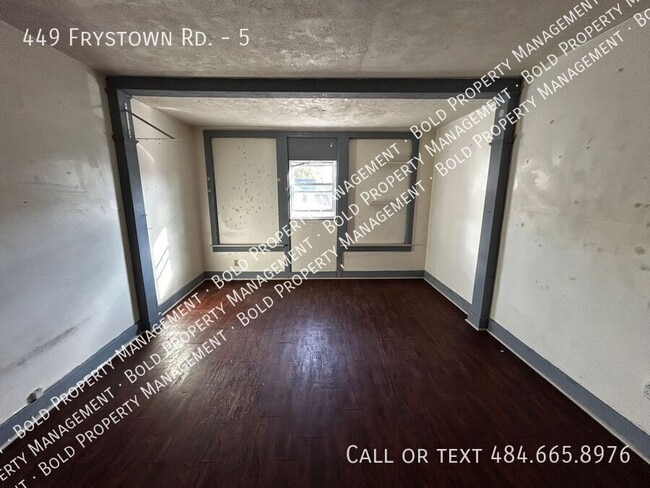 Building Photo - 449 Frystown Rd