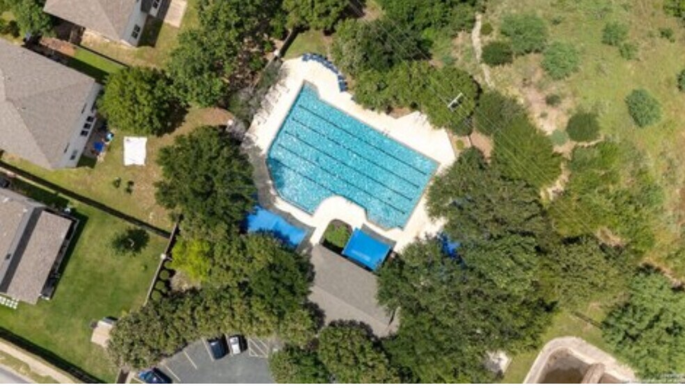 Community Pool - 8711 Eagle Peak