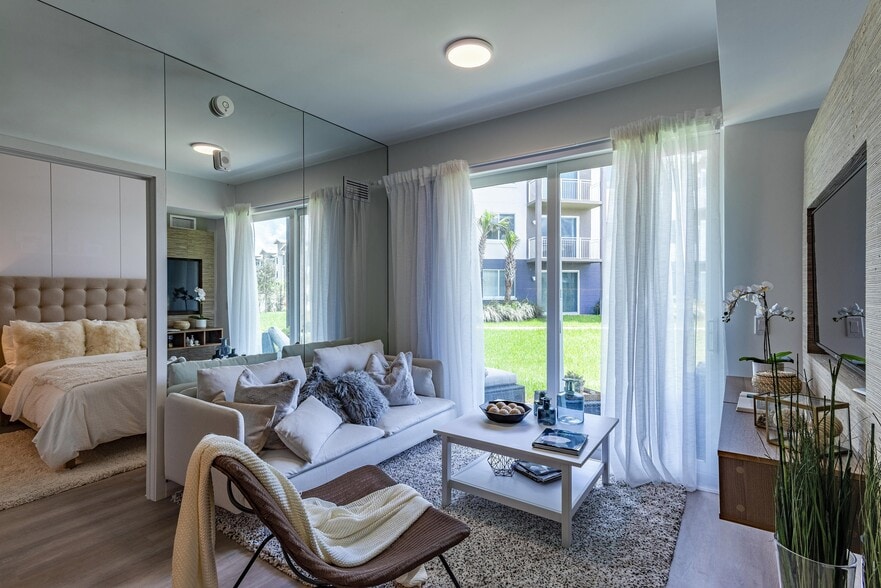 Living Spaces That Work With You - Palm Beach Preserve