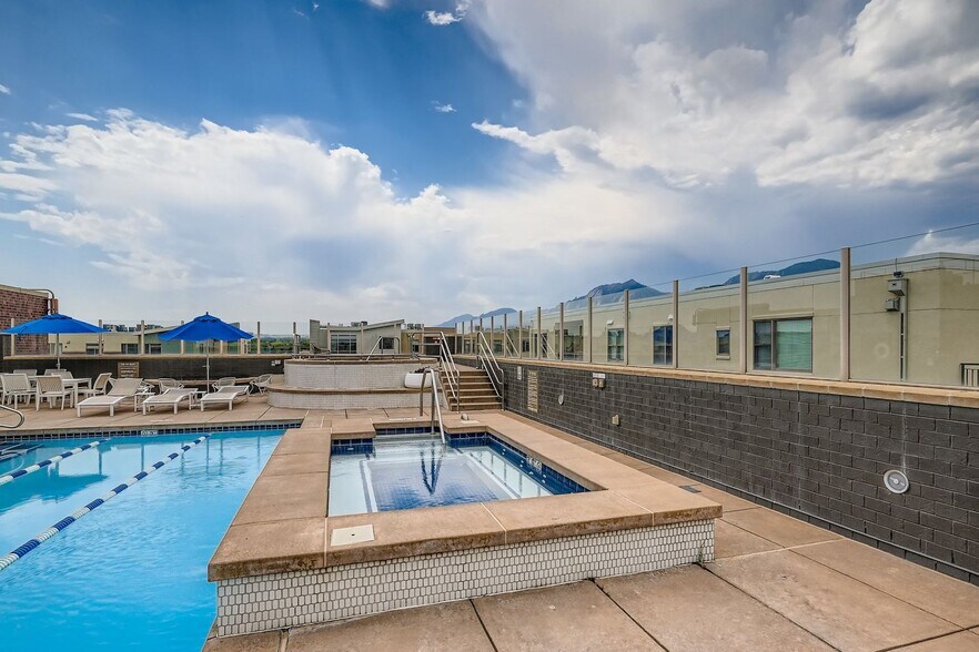 Building Photo - 3401 Arapahoe Ave