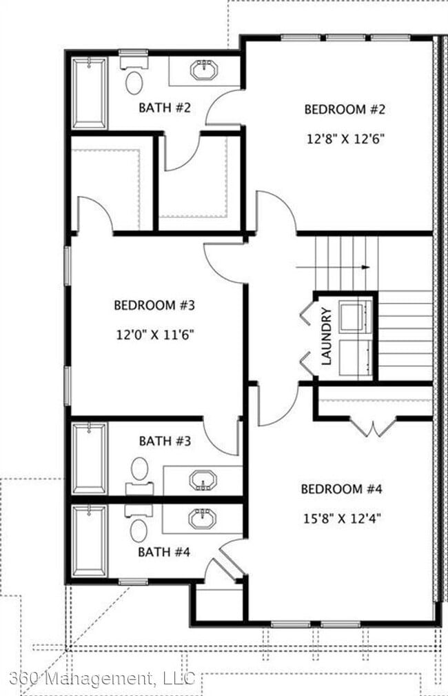 Building Photo - 4 br, 4 bath House - 868 Twin Forks Ave #12