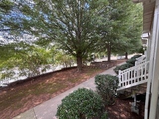 Front Space - 1105 Druid Ave
