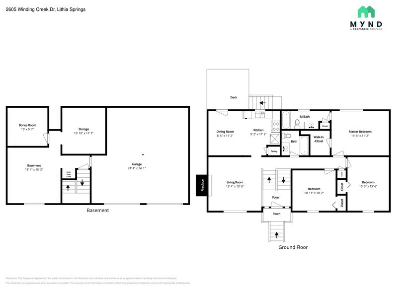 Building Photo - 2605 Winding Creek Dr