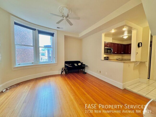 Building Photo - 1730 New Hampshire Ave NW