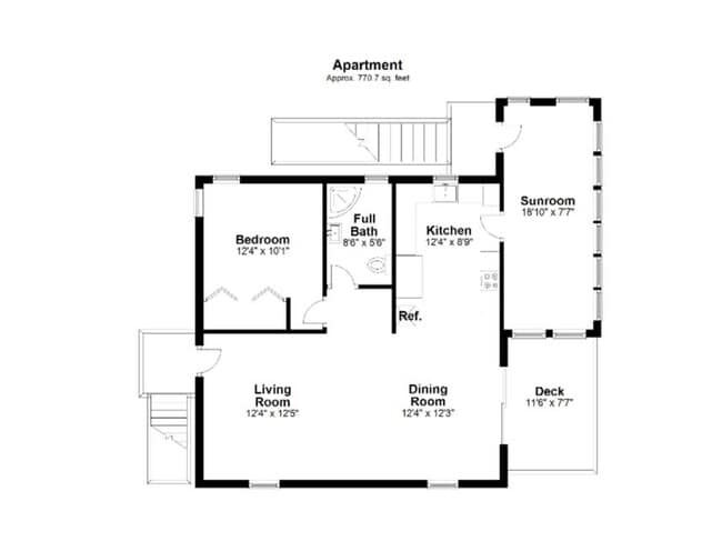 Building Photo - 1418 Old Homestead Hwy