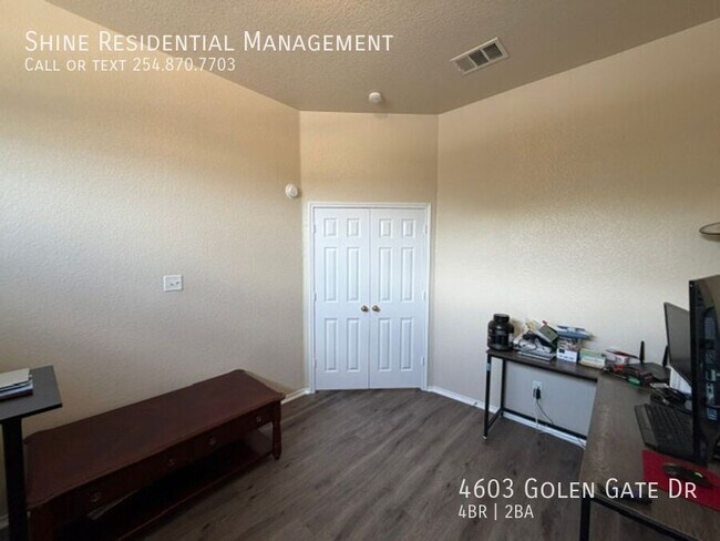 Building Photo - 4603 Golden Gate Dr