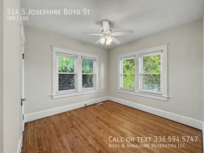 Building Photo - 514 S Josephine Boyd St